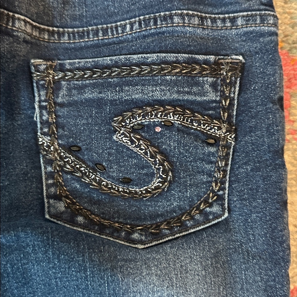 Silver Jeans Co. Girl’s Tammy Jean - Picture 5 of 5